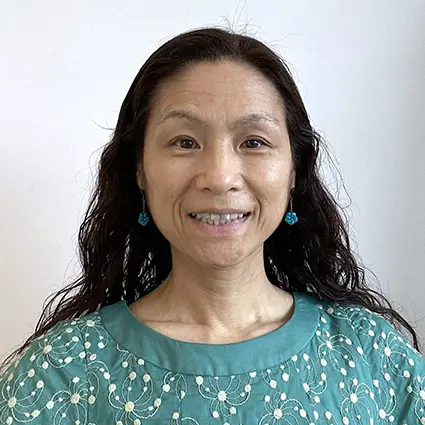 山田　菜緒子　准教授
